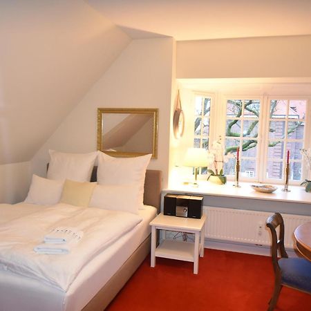 Fewo1846 - Villa Royal - Elegante Wohnung In Jugendstilvilla 弗伦斯堡 外观 照片