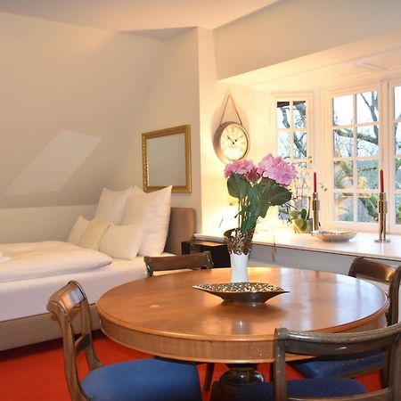 Fewo1846 - Villa Royal - Elegante Wohnung In Jugendstilvilla 弗伦斯堡 外观 照片