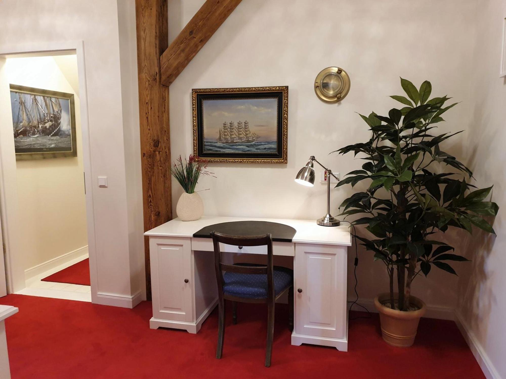 Fewo1846 - Villa Royal - Elegante Wohnung In Jugendstilvilla 弗伦斯堡 外观 照片