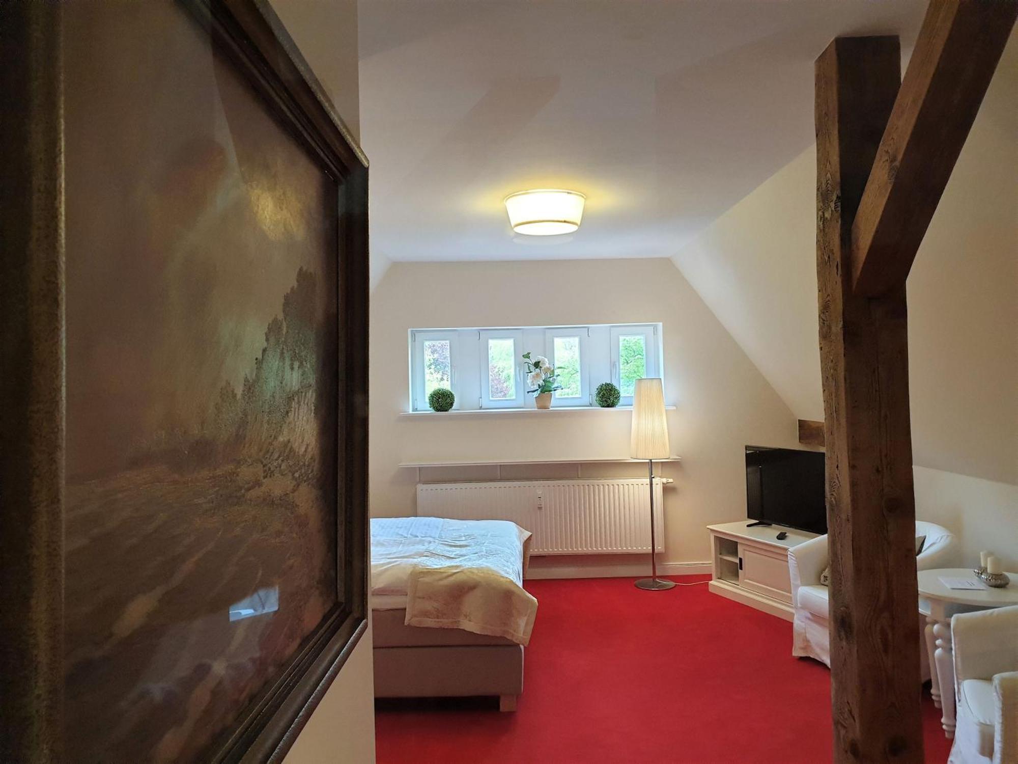 Fewo1846 - Villa Royal - Elegante Wohnung In Jugendstilvilla 弗伦斯堡 外观 照片