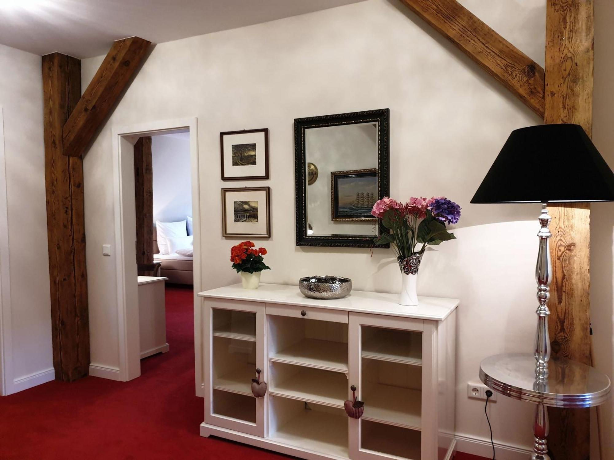 Fewo1846 - Villa Royal - Elegante Wohnung In Jugendstilvilla 弗伦斯堡 外观 照片