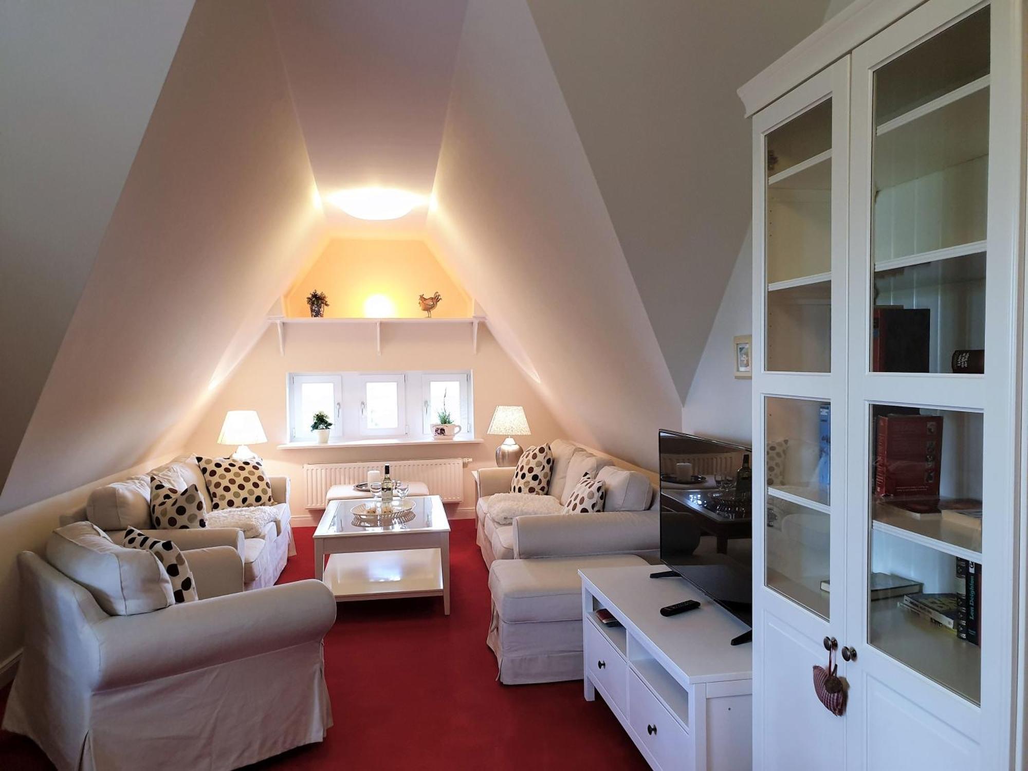 Fewo1846 - Villa Royal - Elegante Wohnung In Jugendstilvilla 弗伦斯堡 外观 照片