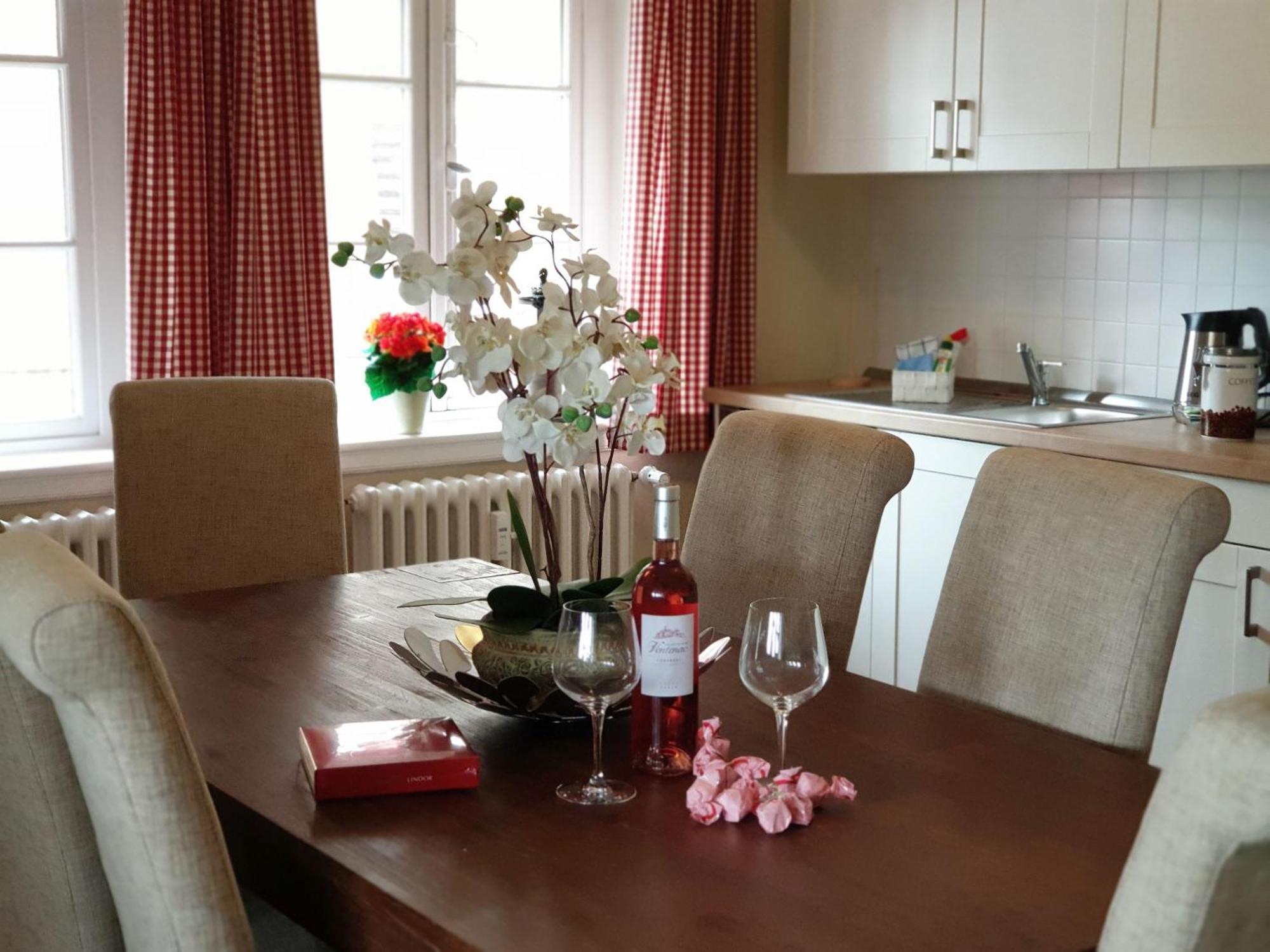 Fewo1846 - Villa Royal - Elegante Wohnung In Jugendstilvilla 弗伦斯堡 外观 照片