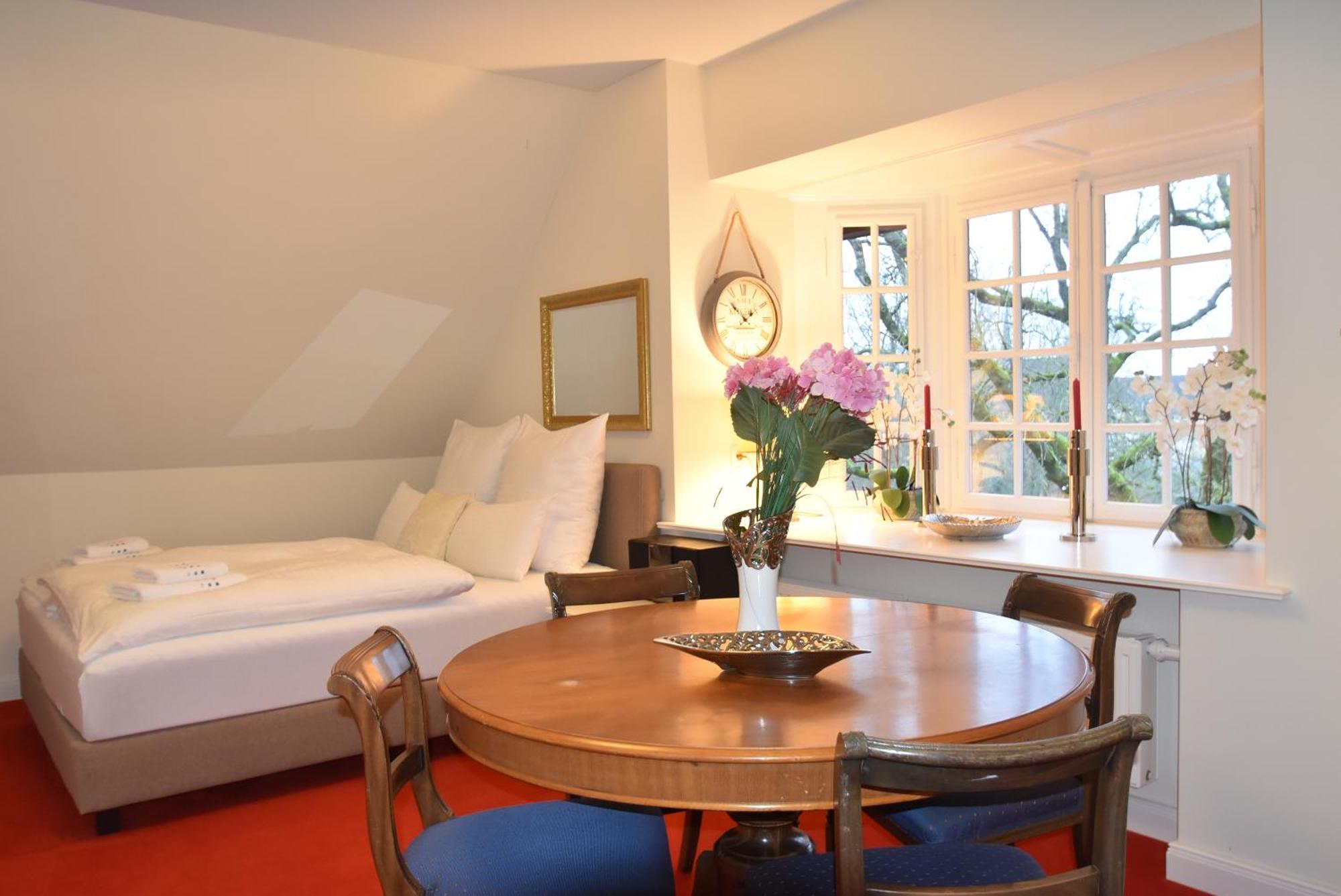 Fewo1846 - Villa Royal - Elegante Wohnung In Jugendstilvilla 弗伦斯堡 外观 照片